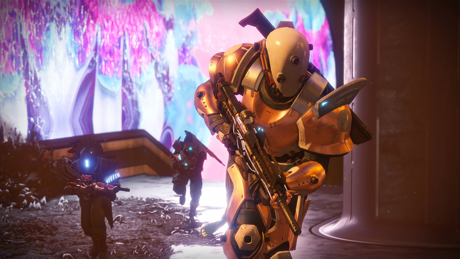 Destiny 2: Fluch des Osiris bringt PS4-exklusiven Content!