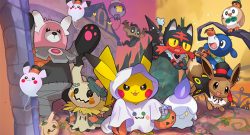 Pokémon GO Halloween