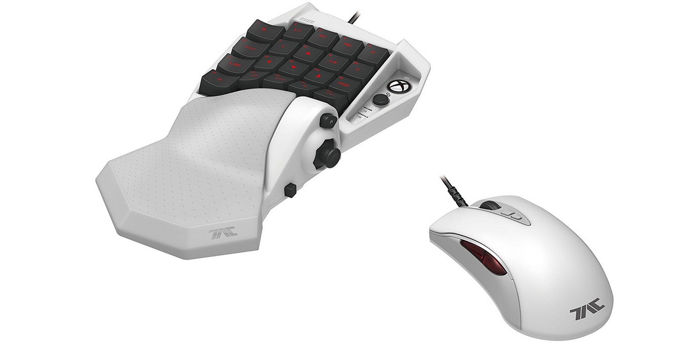 Maus und Tastatur für Xbox One – Endlich spielen wie am PC!