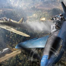 Far Cry 5 Flugzeuge Koop
