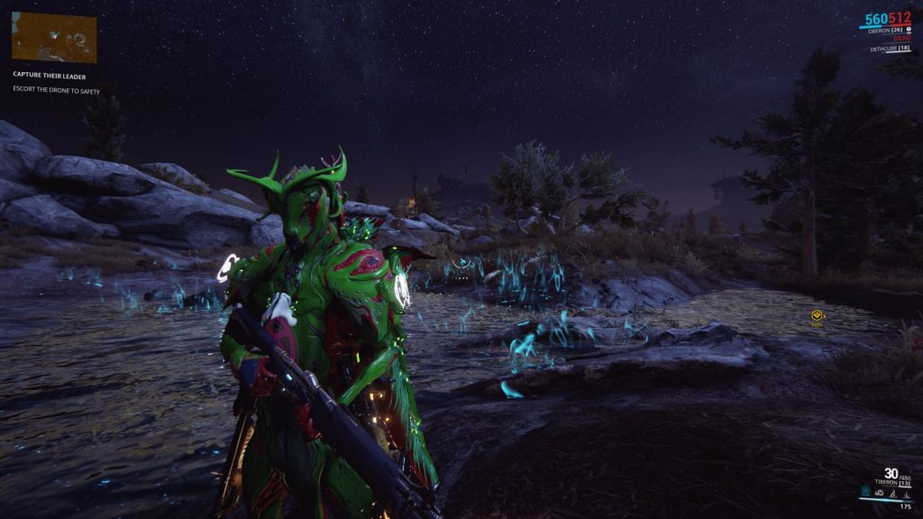 Warframe Cetus Tag Nacht Zyklus