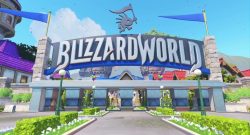 Blizzcon Overwatch Blizzardworld