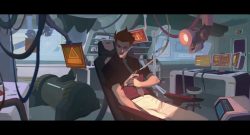 Blizzcon Overwatch Moira Lore 3