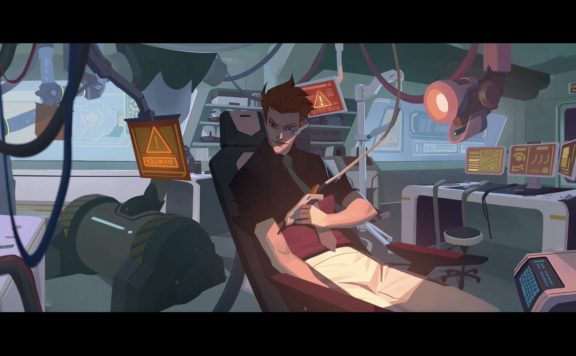 Blizzcon Overwatch Moira Lore 3