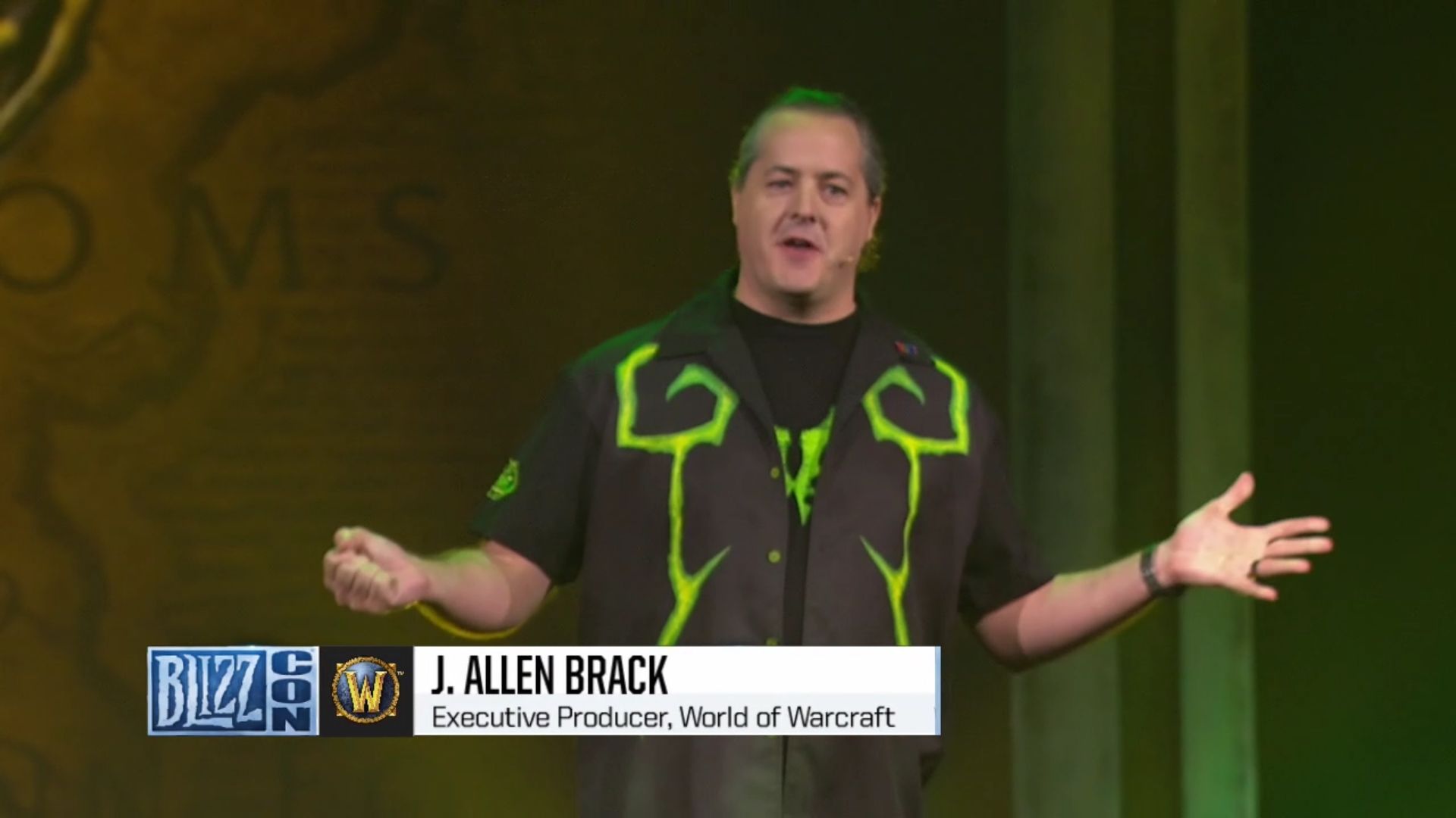 Neuer Blizzard-Chef war die Hassfigur der Fans von WoW-Classic