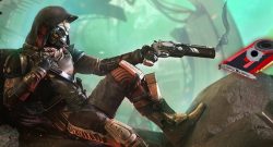 Destiny 2 Cayde 6 Grafikkarte