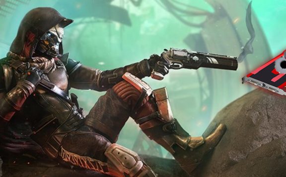 Destiny 2 Cayde 6 Grafikkarte