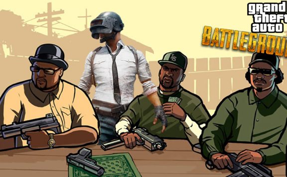 GTA San Andreas Undergrounds