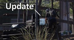 Ghost War Update Titel