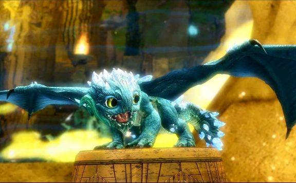Guild-Wars-2-Aurene-putzig