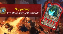 Hearthstone Doppelzug Temporus title