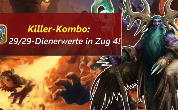 Hearthstone Druide Killerkombo title