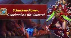 Hearthstone Schurkenpower title