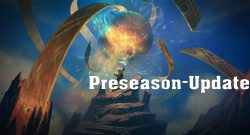 LoL Preseason Titel2