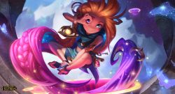 LoL Zoe Titel3