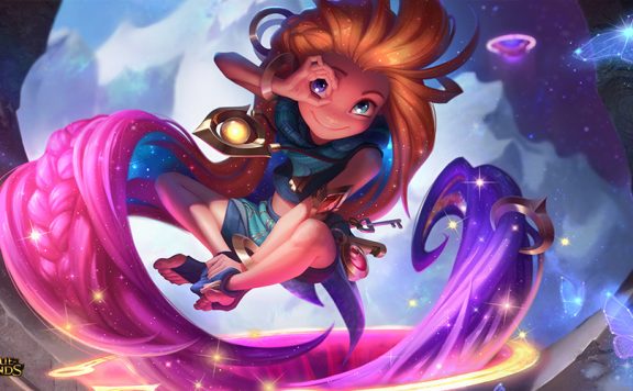 LoL Zoe Titel3