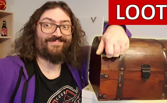 Dieb Lootbox Jürgen