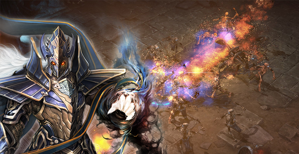 Diablo-MMO MU Legend plant Release in den nächsten Monaten