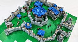 Mark Ericksen Flickr Theramore WoW LEGO 2