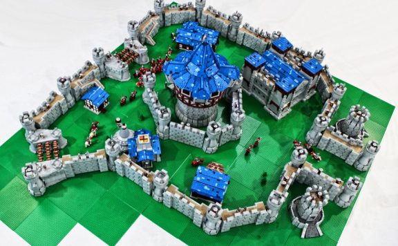 Mark Ericksen Flickr Theramore WoW LEGO 2