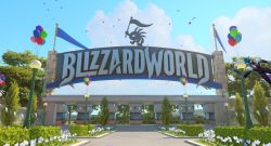 Overwatch BlizzardWorld Easter Eggs Warcraft Troll Title 3