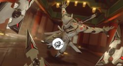 Overwatch-Genji-Nipon-Skin-Shuriken me gusta penis