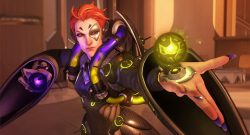 Overwatch Moira Light and Shadow Orbs