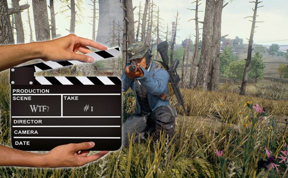 PUBG Killcam Titel Clapper