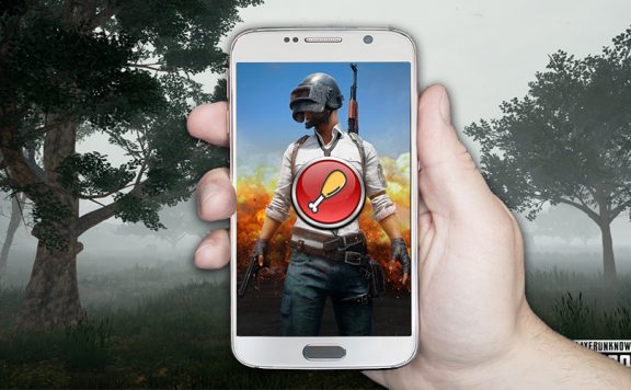 PUBG Smartphone Titel Chicken