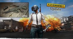 PUBG Update Waffe AUG