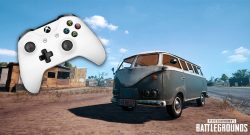 PUBG Xbox Titel Controller