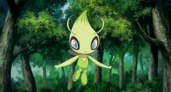Pokemon GO Celebi