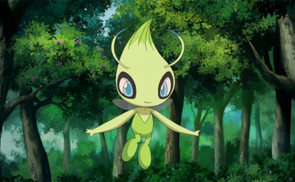 Pokemon GO Celebi