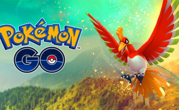 Pokémon GO HO Oh Titel