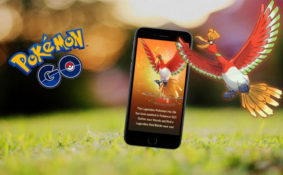 Pokémon GO Ho Oh Guide Konter