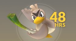 Pokémon GO Porenta Titel 48 Stunden