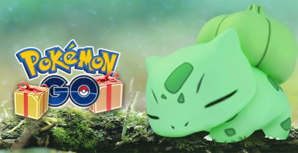 Pokémon GO verteilt jede Woche starke Geschenke im Shop – Verpasst keine