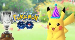 Pokémon GO Silber Challenge