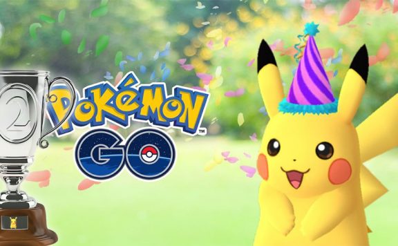 Pokémon GO Silber Challenge