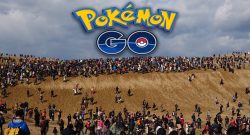 Pokémon GO Tottori Dünen Titel