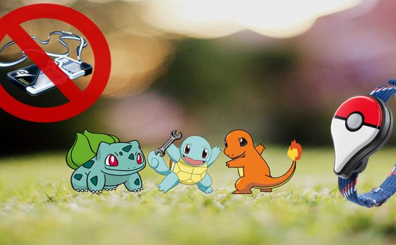 Pokémon GO Verbesserungen Titel