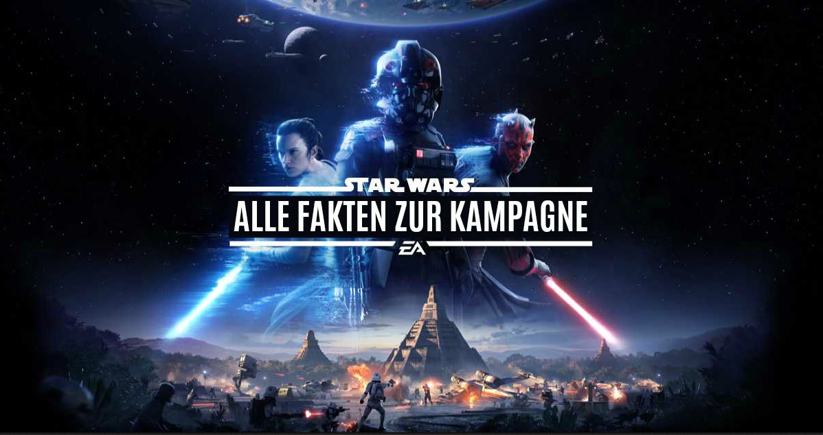 Alles zur Kampagne von Star Wars Battlefront 2 – Dauer, Coop und Umfang