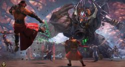 Skyforge Battle Xbox