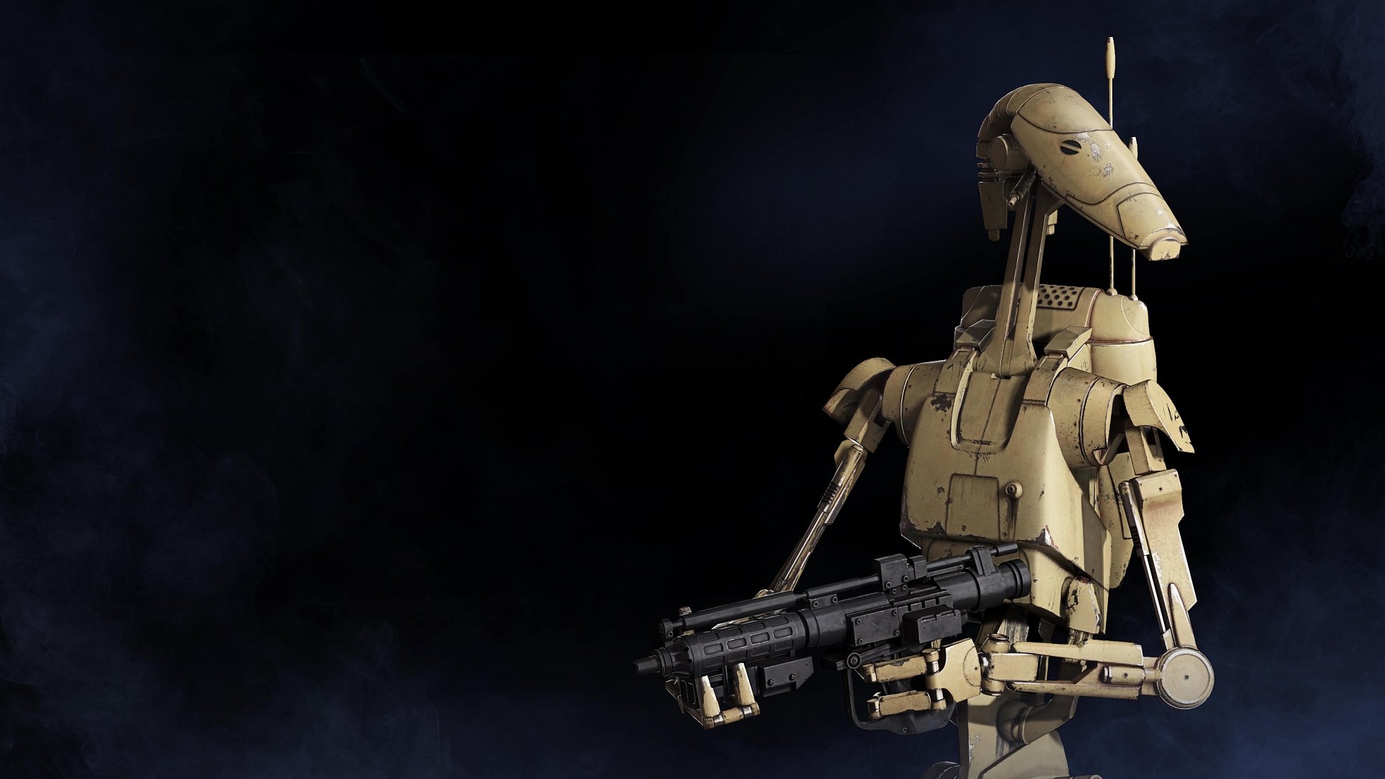 Saublöder Roboter farmt Lootboxen in Star Wars Battlefront 2