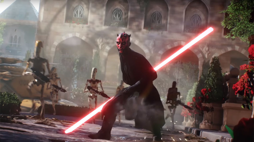 Multiplayer in Star Wars Battlefront 2: Die overpowerte Seite der Macht!