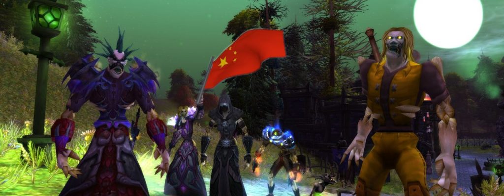 WoW: Chinesische Spieler suchen Zuflucht auf Taiwan-Servern, sorgen angeblich für Ärger – Blizzard reagiert