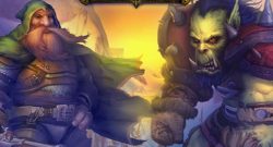 WoW Alterac Valley Loading Screen