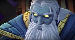 WoW Amanthul Antorus titan