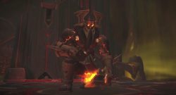 WoW Antorus Aggramar Screenshot