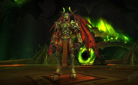 WoW Antorus Portal Keeper Hasabel Screenshot wowhead